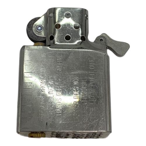 ZIPPO (ジッポ) オイルライター 1999年製 MILD SEVEN ブルー