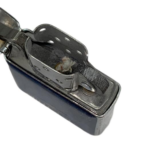 ZIPPO (ジッポ) オイルライター 1999年製 MILD SEVEN ブルー