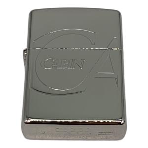 ZIPPO (ジッポ) オイルライター 1998年製 CABIN