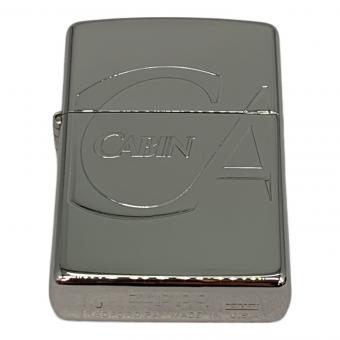 ZIPPO (ジッポ) オイルライター 1998年製 CABIN
