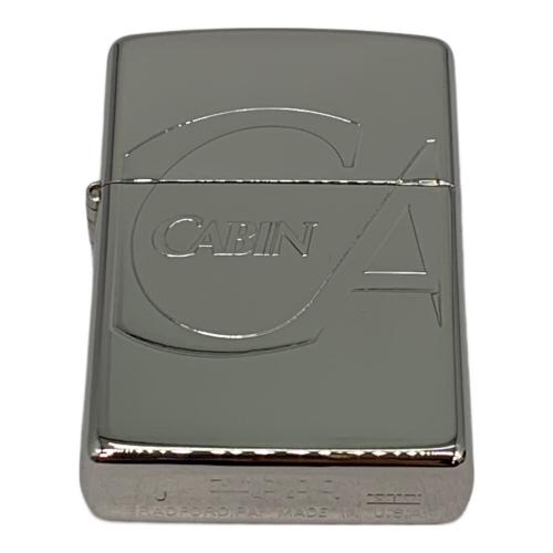 ZIPPO (ジッポ) オイルライター 1998年製 CABIN