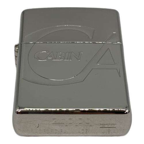 ZIPPO (ジッポ) オイルライター 1998年製 CABIN