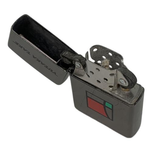 ZIPPO (ジッポ) オイルライター 1999年製 YUTAKA TAKE 武豊