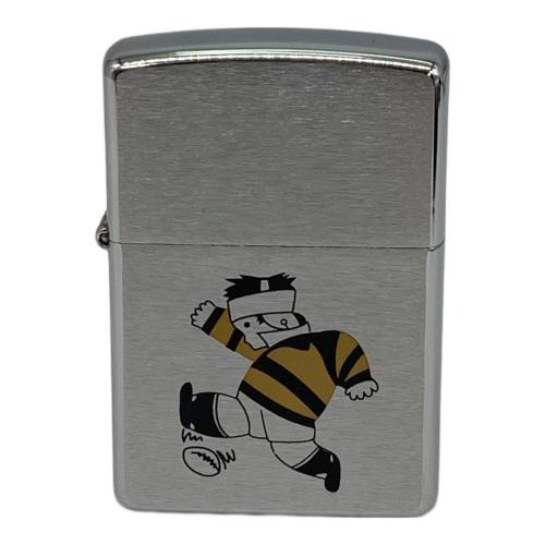 ZIPPO (ジッポ) オイルライター 2001年製 ラグビー