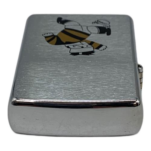 ZIPPO (ジッポ) オイルライター 2001年製 ラグビー