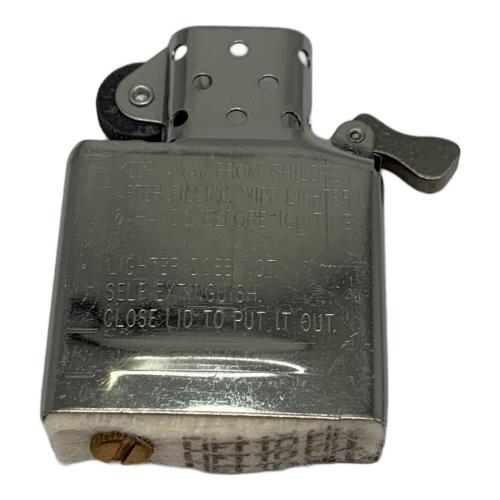 ZIPPO (ジッポ) オイルライター 2001年製 ラグビー