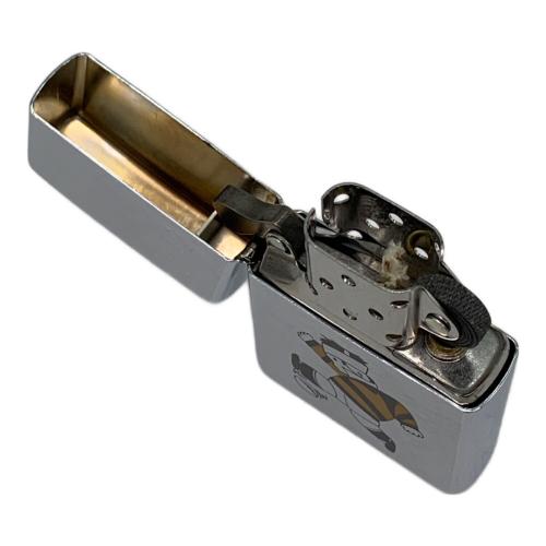 ZIPPO (ジッポ) オイルライター 2001年製 ラグビー