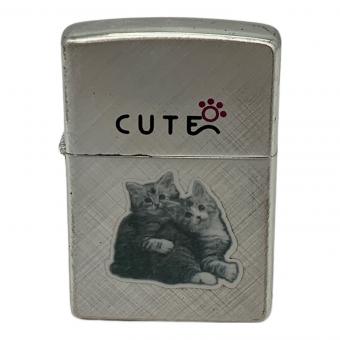 ZIPPO (ジッポ) オイルライター 1999年製 CUTE