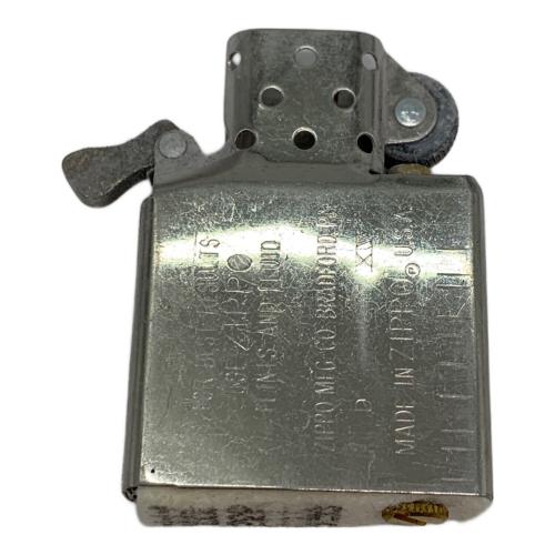 ZIPPO (ジッポ) オイルライター 1999年製 CUTE