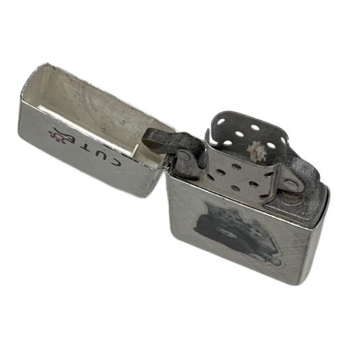 ZIPPO (ジッポ) オイルライター 1999年製 CUTE