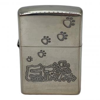 ZIPPO (ジッポ) オイルライター 2001年製 ESAKA アドベンチャー