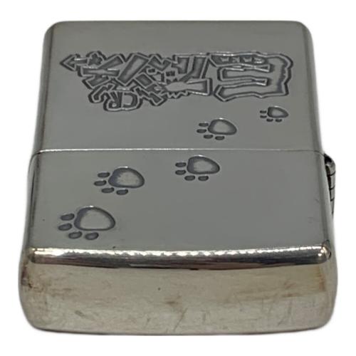ZIPPO (ジッポ) オイルライター 2001年製 ESAKA アドベンチャー