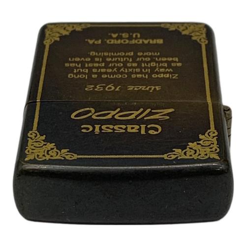 ZIPPO (ジッポ) オイルライター 1994年製 Classic ZIPPO