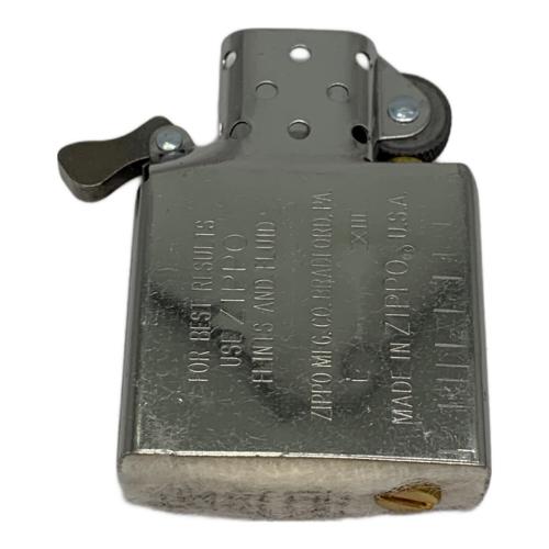 ZIPPO (ジッポ) オイルライター 1998年製 CABIN YES