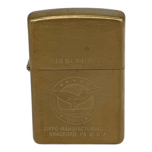 ZIPPO (ジッポ) オイルライター 2000年製 WIND PROOF LIGHTER