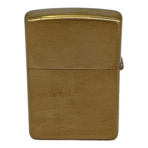 ZIPPO (ジッポ) オイルライター 2000年製 WIND PROOF LIGHTER