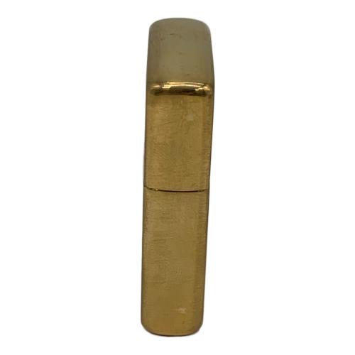 ZIPPO (ジッポ) オイルライター 2000年製 WIND PROOF LIGHTER