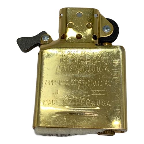 ZIPPO (ジッポ) オイルライター 2000年製 WIND PROOF LIGHTER