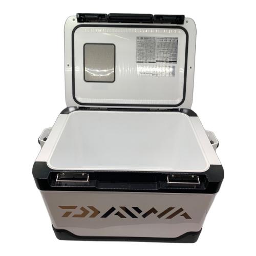 DAIWA (ダイワ) PROVISOR クーラーボックス ZSS-2100X ホワイト×ブラック