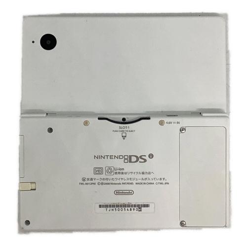 Nintendo (ニンテンドー) NintendoDSi TWL-001