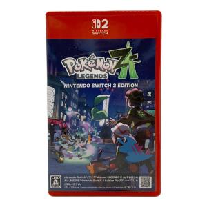 POKEMON LEGNDS ZA Nintendo Switch2用ソフト CERO A (全年齢対象)