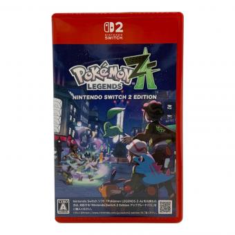 POKEMON LEGNDS ZA Nintendo Switch2用ソフト CERO A (全年齢対象)