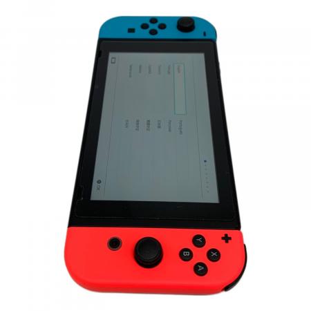 Nintendo Switch HAC-001 初期型 Nintendo (ニンテンドー) Nintendo Switch HAC-001｜トレファクONLINE