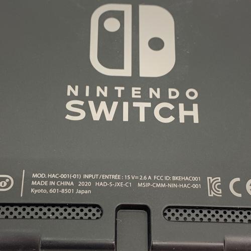 Nintendo (ニンテンドー) Nintendo Switch HAC-001