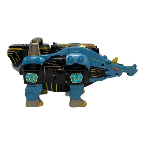 百獣戦隊ガオレンジャー (ヒャクジュウセンタイガオレンジャー) ガオライノス 戦隊ヒーロー 現状販売