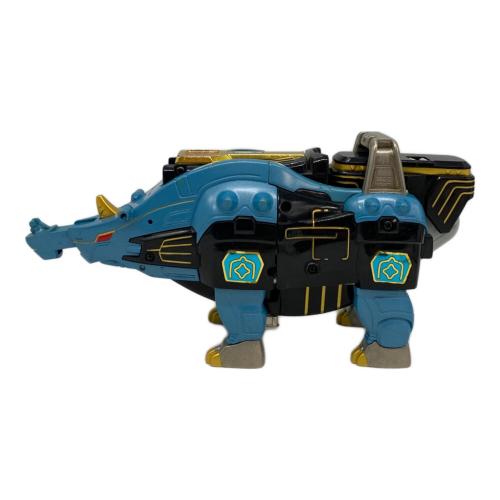 百獣戦隊ガオレンジャー (ヒャクジュウセンタイガオレンジャー) ガオライノス 戦隊ヒーロー 現状販売