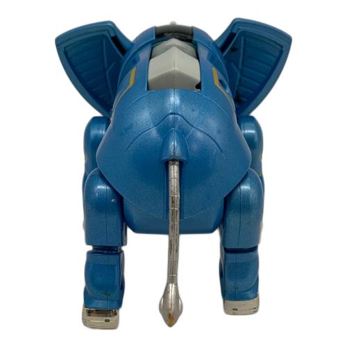 百獣戦隊ガオレンジャー (ヒャクジュウセンタイガオレンジャー) ガオエレファント 戦隊ヒーロー 現状販売
