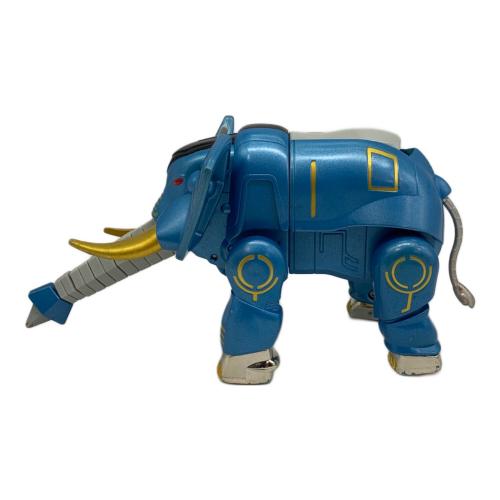 百獣戦隊ガオレンジャー (ヒャクジュウセンタイガオレンジャー) ガオエレファント 戦隊ヒーロー 現状販売