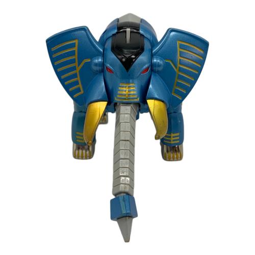 百獣戦隊ガオレンジャー (ヒャクジュウセンタイガオレンジャー) ガオエレファント 戦隊ヒーロー 現状販売