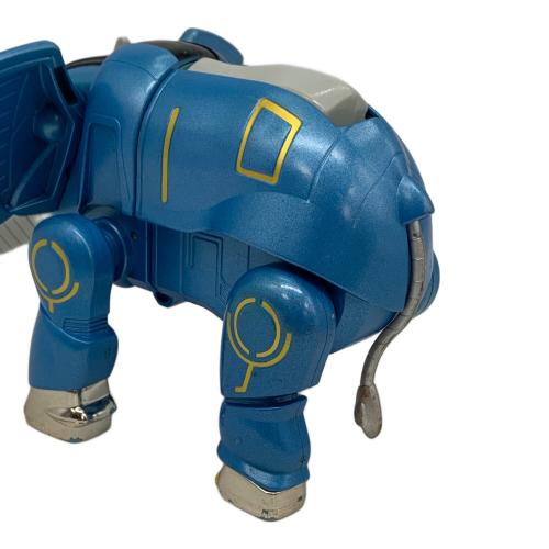 百獣戦隊ガオレンジャー (ヒャクジュウセンタイガオレンジャー) ガオエレファント 戦隊ヒーロー 現状販売