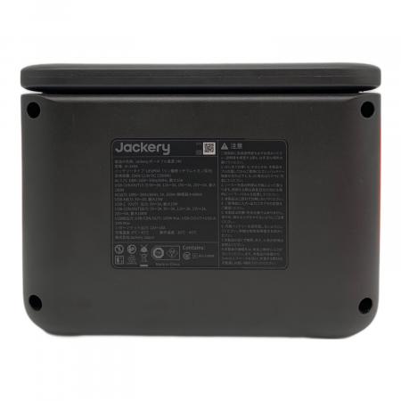 Jackery (ジャクリ) ポータブル電源 JE-240A 正弦波 3.6 kg