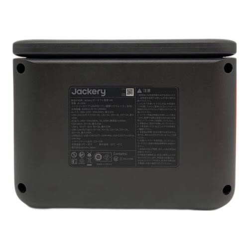 Jackery (ジャクリ) ポータブル電源 JE-240A 正弦波 3.6 kg