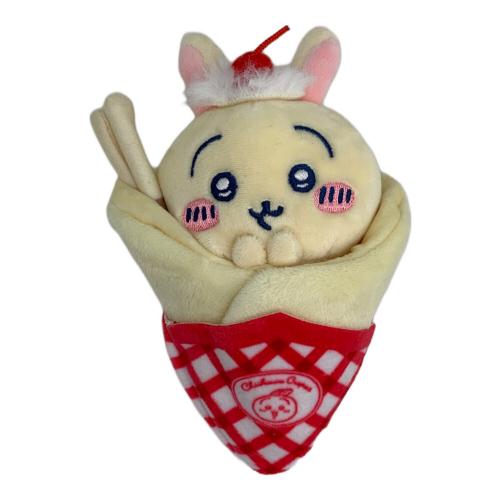 ちいかわ (チイカワ) うさぎ クレープ キャラクターグッズ