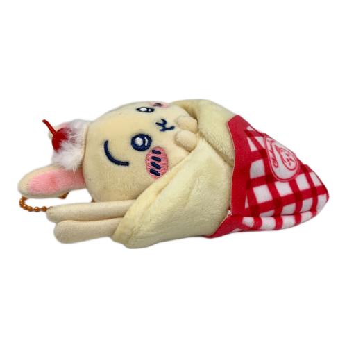 ちいかわ (チイカワ) うさぎ クレープ キャラクターグッズ