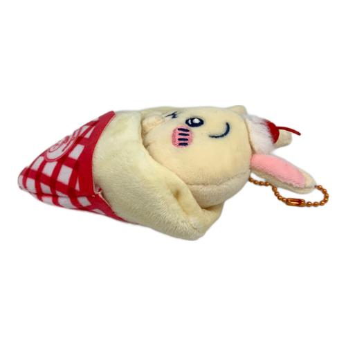 ちいかわ (チイカワ) うさぎ クレープ キャラクターグッズ