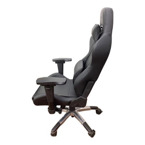 AK Racing (エーケーレーシング) ゲーミングチェア ブラック