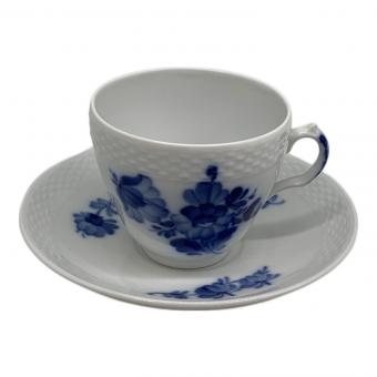 ROYAL COPENHAGEN (ロイヤル・コペンハーゲン) カップ&ソーサー ブルーフラワー・プレイン