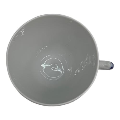 ROYAL COPENHAGEN (ロイヤル・コペンハーゲン) カップ&ソーサー ブルーフラワー・プレイン