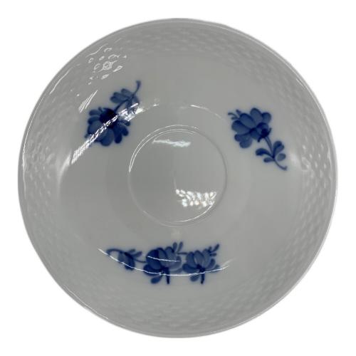 ROYAL COPENHAGEN (ロイヤル・コペンハーゲン) カップ&ソーサー ブルーフラワー・プレイン