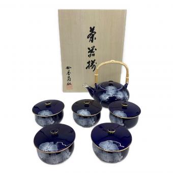 香蘭社 (コウランシャ) 茶器揃