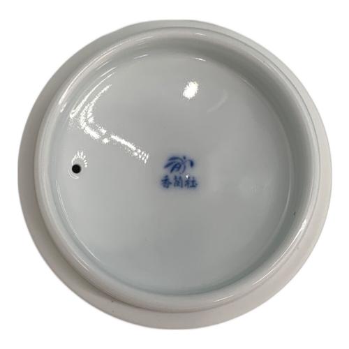 香蘭社 (コウランシャ) 茶器揃