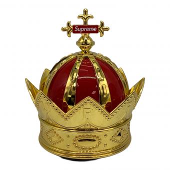 SUPREME (シュプリーム) 置物 王冠