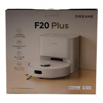 DREAME (ドリーミー) ロボットクリーナー F20 Plus 2026年製