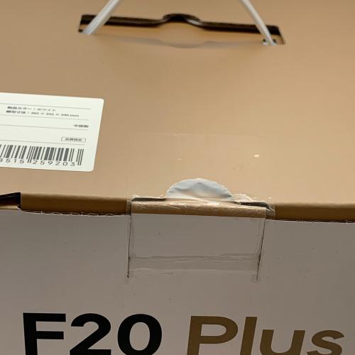 DREAME (ドリーミー) ロボットクリーナー F20 Plus 2026年製