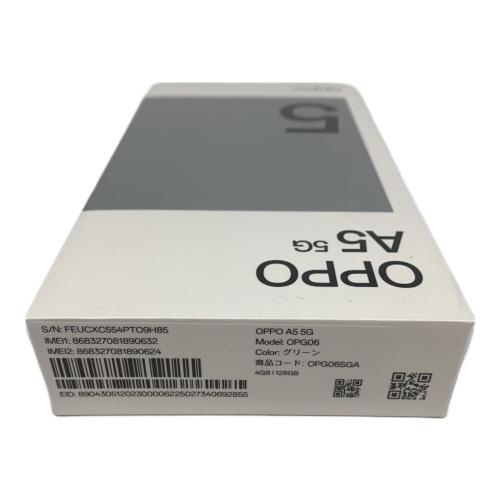 OPPO (オッポ) スマートフォン OPG06