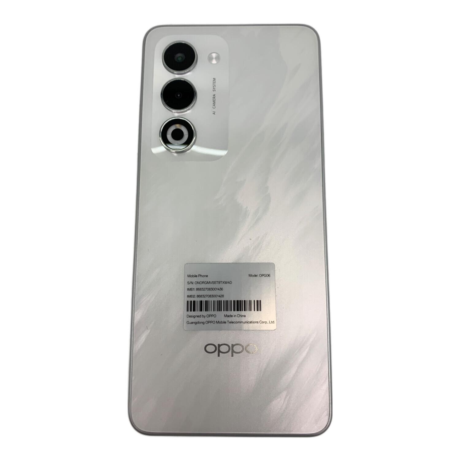OPPO (オッポ) スマートフォン OPG06｜トレファクONLINE